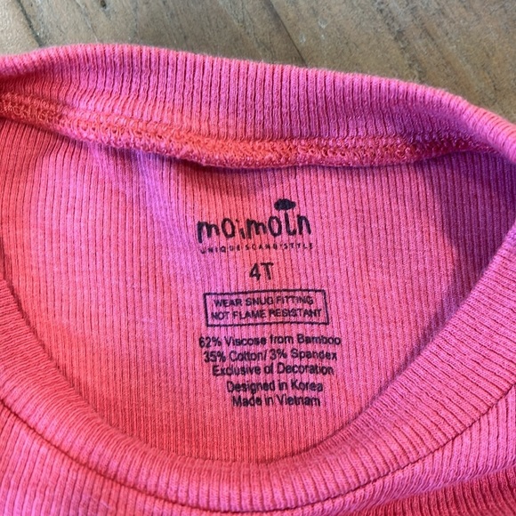 Moimoln ribbed long sleeve tee bundle - Picture 9 of 11